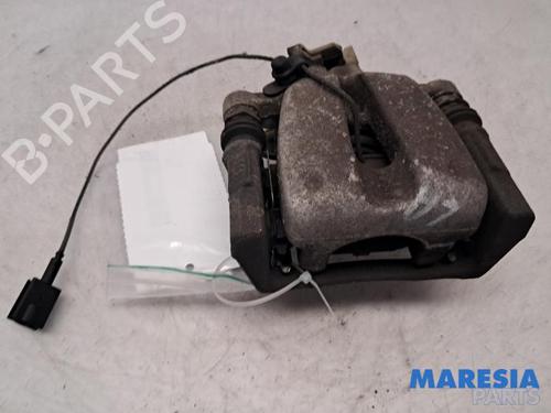 Used Left rear brake caliper ABARTH 500 / 595 / 695 1.4 (312.AXY11, 312.AXY1A) (145 hp) 31518146