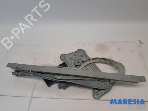 Used Front left window mechanism RENAULT MEGANE III Grandtour (KZ0/1) 1.4 TCe (KZ0F, KZ1V) (130 hp) 31429357