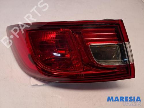 Used Left taillight RENAULT CLIO IV (BH_) 0.9 TCe 90 (BHNF, BHMA, BHMH, BHJK, BHJR) (90 hp) 31462727