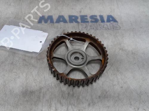 Used Pulley RENAULT MODUS / GRAND MODUS (F/JP0_) 1.2 (JP0C, JP0K, FP0C, FP0K, FP0P, JP0P, JP0T) (75 hp) 31427660