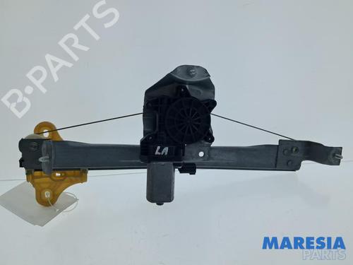 Rear left window mechanism RENAULT CAPTUR I (J5_, H5_) 1.2 TCe 120 | BP37034358C24 - Image 4