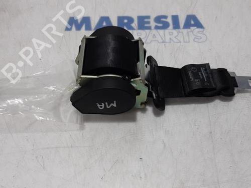 Used Rear center seatbelt Rear center seatbelt RENAULT SCÉNIC III (JZ0/1_) 1.6 16V (JZ0U, JZ1B) (110 hp) 31499035 31499035