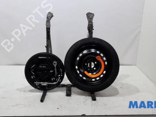 Reservehjul kit ALFA ROMEO GIULIETTA (940_) 1.4 TB (940FXA1A, 940FXT1A) (120 hp) 31632136