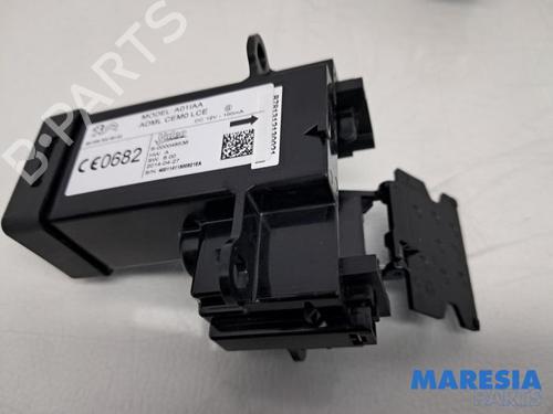 Engine control unit (ECU) CITROËN C4 Picasso II 1.6 THP 155 | BP31474849M57