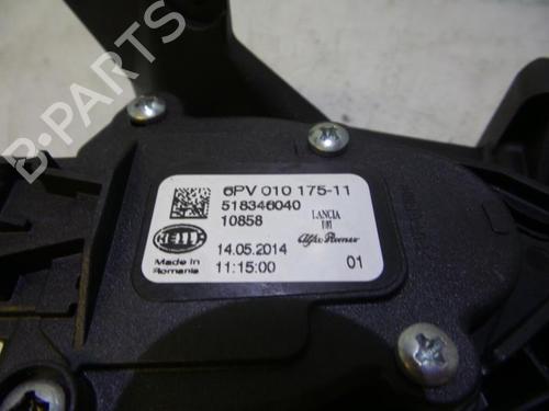 Electronic module ALFA ROMEO GIULIETTA (940_) 1.4 TB (940FXB1A, 940FXB11) | BP31388412M83