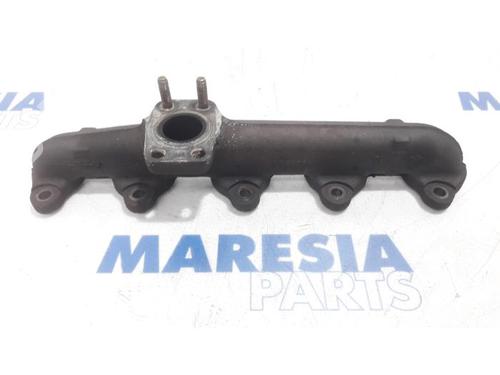 Udstødningsmanifold PEUGEOT PARTNER Tepee 1.6 HDi 75 (16V) (75 hp) 31389044
