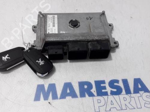 Used Engine control unit (ECU) PEUGEOT 208 I (CA_, CC_) 1.0 VTi (68 hp) 31459646