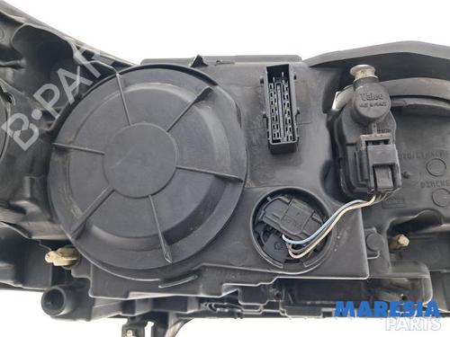 Left headlight CITROËN C5 III Break (RW_) 2.0 i 16V (RWRFJC, RWRFJF) | BP37875765C28 - Image 4