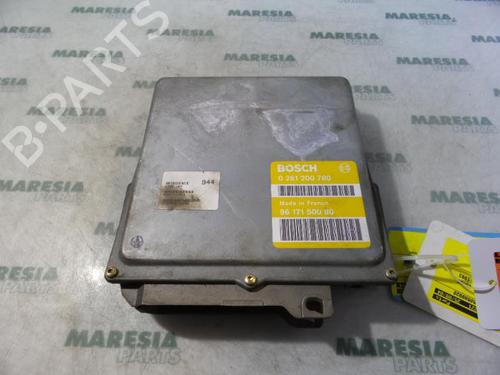 Used Engine control unit (ECU) PEUGEOT 106 I (1A, 1C) 1.0 (50 hp) 31522071