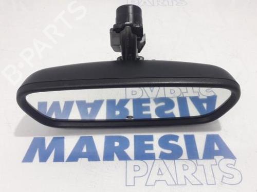 Used Rear mirror PEUGEOT 508 I (8D_) 2.0 HDi Hybrid4 AWC (163 hp) 31435463