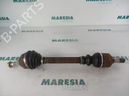 Used Left front driveshaft CITROËN C5 I Break (DE_) 2.0 16V (DERFNF, DERFNC, RERFNC) (136 hp) 31530104