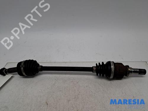 Used Left front driveshaft PEUGEOT 107 (PM_, PN_) 1.0 (68 hp) 31507850