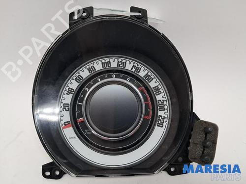 Quadrante FIAT 500 (312_) 1.4 (312AXC1B, 312CXC1B) (100 hp) 31459186
