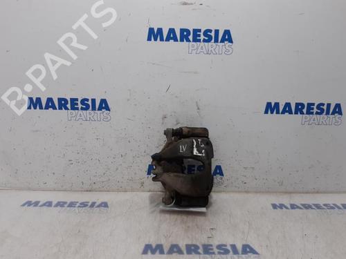 Used Left front brake caliper PEUGEOT 3008 I MPV (0U_) 1.6 HDi (114 hp) 31517562