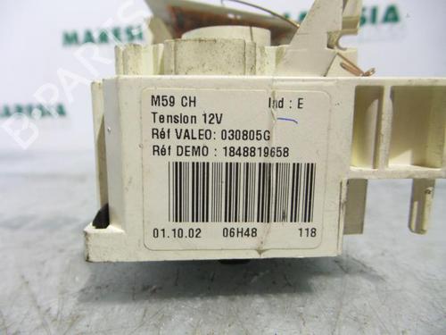 Climate control PEUGEOT PARTNER Box Body/MPV (5_, G_) 1.9 D | BP31418949I5 - Image 3