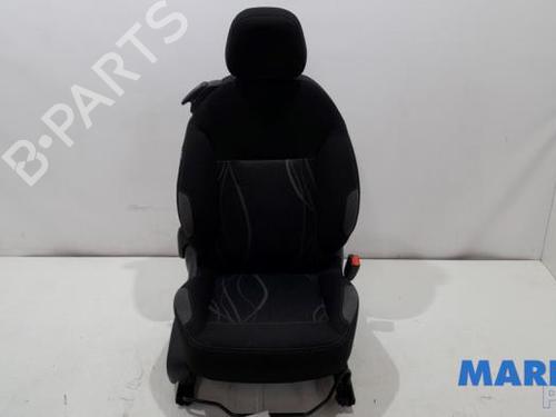 Used Right front seat PEUGEOT 208 I (CA_, CC_) 1.2 VTI 82 (82 hp) 31458454