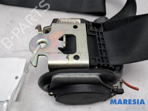 Front right seatbelt PEUGEOT 307 CC (3B) 2.0 16V | BP31478362I25