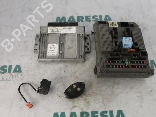 Used Engine control unit (ECU) CITROËN C5 I Break (DE_) 1.8 16V (DE6FZB, DE6FZE) (115 hp) 31422789