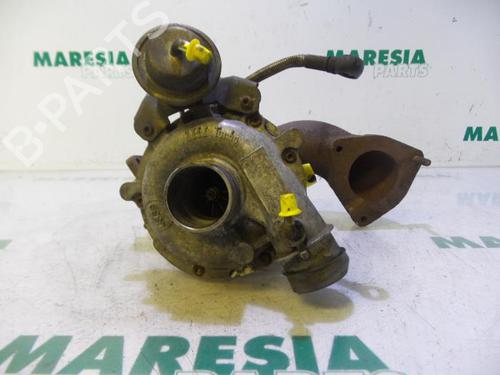 Used Turbocharger/Supercharger LANCIA LYBRA SW (839_) 2.4 JTD (839BXE1A) (135 hp) 31434040