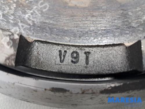 Flywheel PEUGEOT 2008 I (CU_) 1.2 THP 110 / PureTech 110 | BP31511646M101 