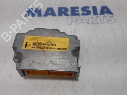 Used ECU airbags PEUGEOT 4007 (VU_, VV_) 2.4 16V (170 hp) 31442704