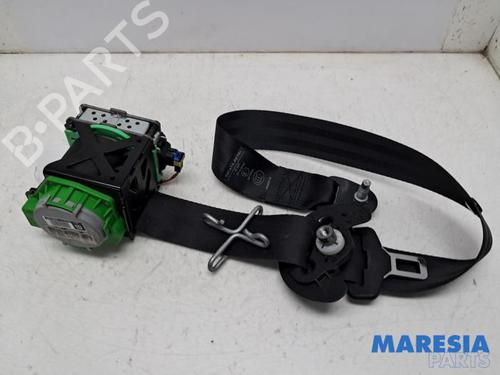Used Front right seatbelt CITROËN C4 II (NC_) 1.6 VTi 120 (NC5FS0, NC5FS9) (120 hp) 31480060