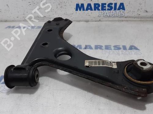 Used Left front suspension arm FIAT PUNTO EVO (199_) 1.4 (199AXB1A) (77 hp) 31402679