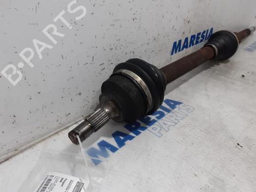 Right front driveshaft PEUGEOT 3008 I MPV (0U_) 1.6 VTi | BP31445334M39