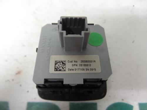 Switch RENAULT SCÉNIC III (JZ0/1_) 1.4 16V (JZ0F, JZ1V) | BP31463439I30 - Image 2