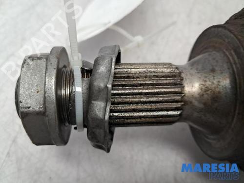 Left front driveshaft CITROËN BERLINGO MULTISPACE (B9) 1.6 VTi 120 | BP31454893M38