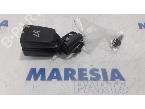 Used Seat buckle PEUGEOT 508 I (8D_) 1.6 HDi (115 hp) 31392211
