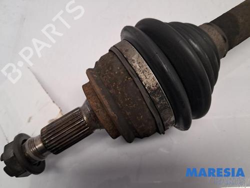 Right front driveshaft CITROËN C4 Grand Picasso II (DA_, DE_) 1.6 HDi / BlueHDi 115 | BP31482353M39