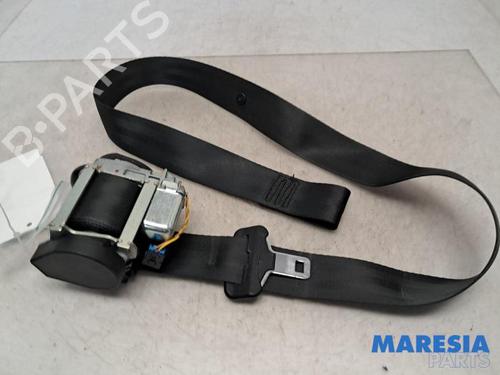 Used Front right seatbelt PEUGEOT 207 CC (WD_) 1.6 16V Turbo (150 hp) 31409195