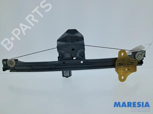 Front right window mechanism RENAULT CAPTUR I (J5_, H5_) 0.9 TCe 90 | BP34197940C23 - Image 3