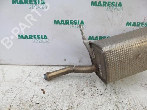 Udstødningssystem PEUGEOT PARTNER Box Body/MPV 1.6 HDi 16V | BP31414131M121