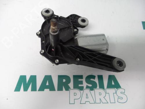 Used Rear wiper motor PEUGEOT 307 (3A/C) 1.4 (75 hp) 31443783