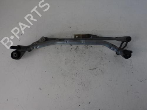 Used Front wipers mechanism PEUGEOT 1007 (KM_) 1.4 HDi (68 hp) 31509808