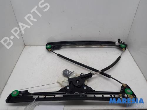Used Front right window mechanism CITROËN GRAND C4 SPACETOURER (3A_, 3E_) 1.2 PureTech 130 (131 hp) 31399951