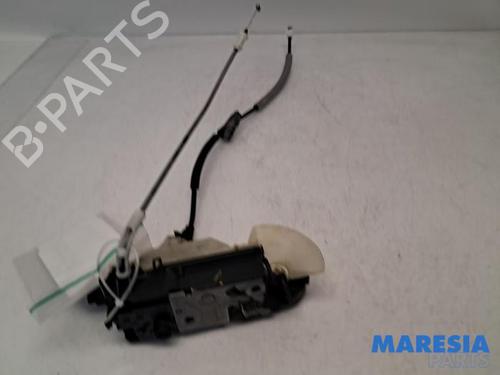Used Electronic module Electronic module CITROËN C4 II (NC_) 1.6 VTi 120 (NC5FS0, NC5FS9) (120 hp) 31499330 31499330