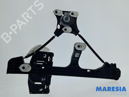 Used Rear right window mechanism Rear right window mechanism 39150144 39150144
