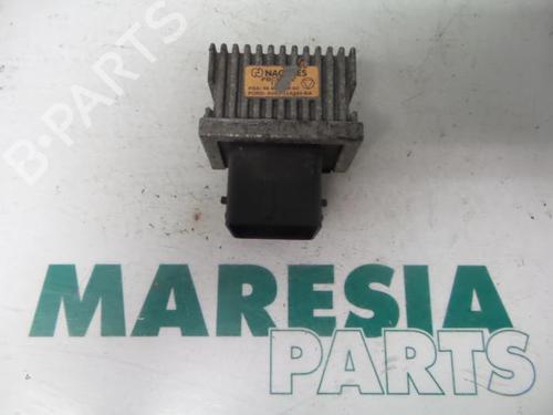 Used Electronic sensor CITROËN BERLINGO Box Body/MPV (B9) 1.6 HDi 90 (90 hp) 31502550