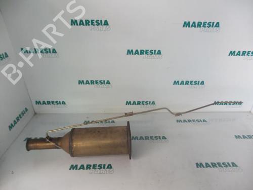 Used Particulate filter Particulate filter PEUGEOT 407 SW (6E_, 6D_) 2.0 HDi 135 (136 hp) 31393250 31393250