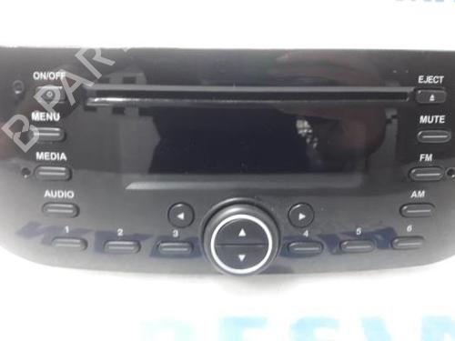 Radio FIAT PUNTO EVO (199_) 1.3 D Multijet | BP31455516E6
