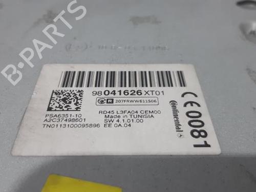 Radio CITROËN DS3 (SA_) 1.6 HDi 115 | BP31493925E6