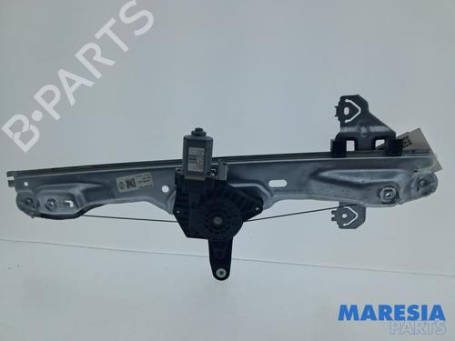 Used Front right window mechanism Front right window mechanism RENAULT KADJAR (HA_, HL_) 1.2 TCe 130 (HLMR) (130 hp) 39690202 39690202