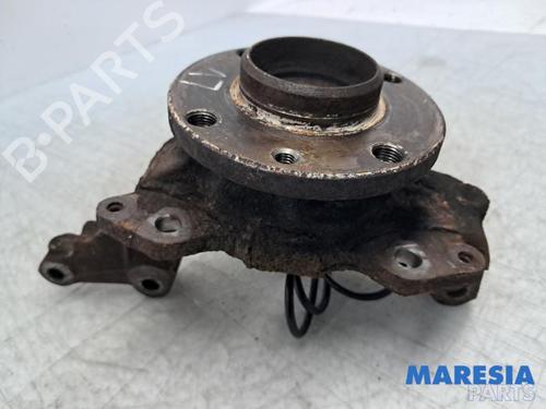 Used Left front steering knuckle Left front steering knuckle FIAT 500 (312_) 1.2 (312AXA1A) (69 hp) 33296377 33296377