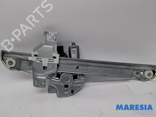 Front right window mechanism PEUGEOT 2008 I (CU_) 1.2 THP 110 / PureTech 110 | BP38312041C23 - Image 4