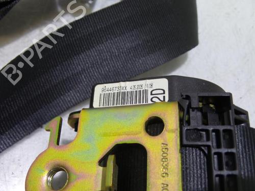 Rear right seatbelt PEUGEOT 1007 (KM_) 1.4 | BP31414150I28 - Image 2