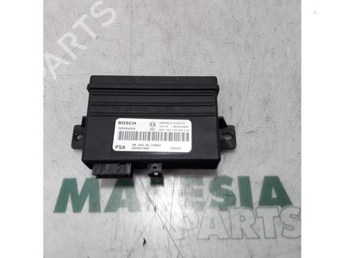 Elektronisk modul PEUGEOT PARTNER Tepee 1.6 HDi 16V (90 hp) 31424197