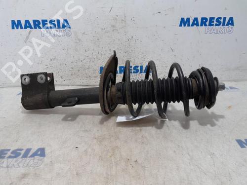 Used Left front shock absorber PEUGEOT PARTNER Box Body/MPV 1.6 HDi / BlueHDi 75 (75 hp) 31457704